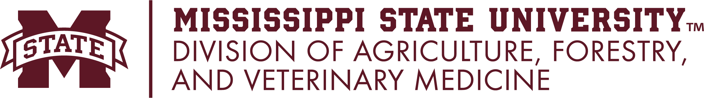 MSU Division of Agriculture, Forestry, and Veterinary Medicine logo