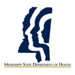 Mississippi State Department of Health logo