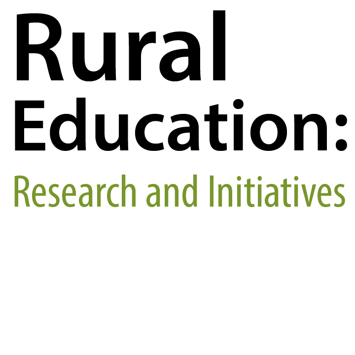 Rural Education: Research and Initiatives