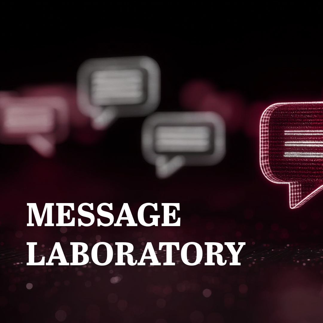 Message Lab logo