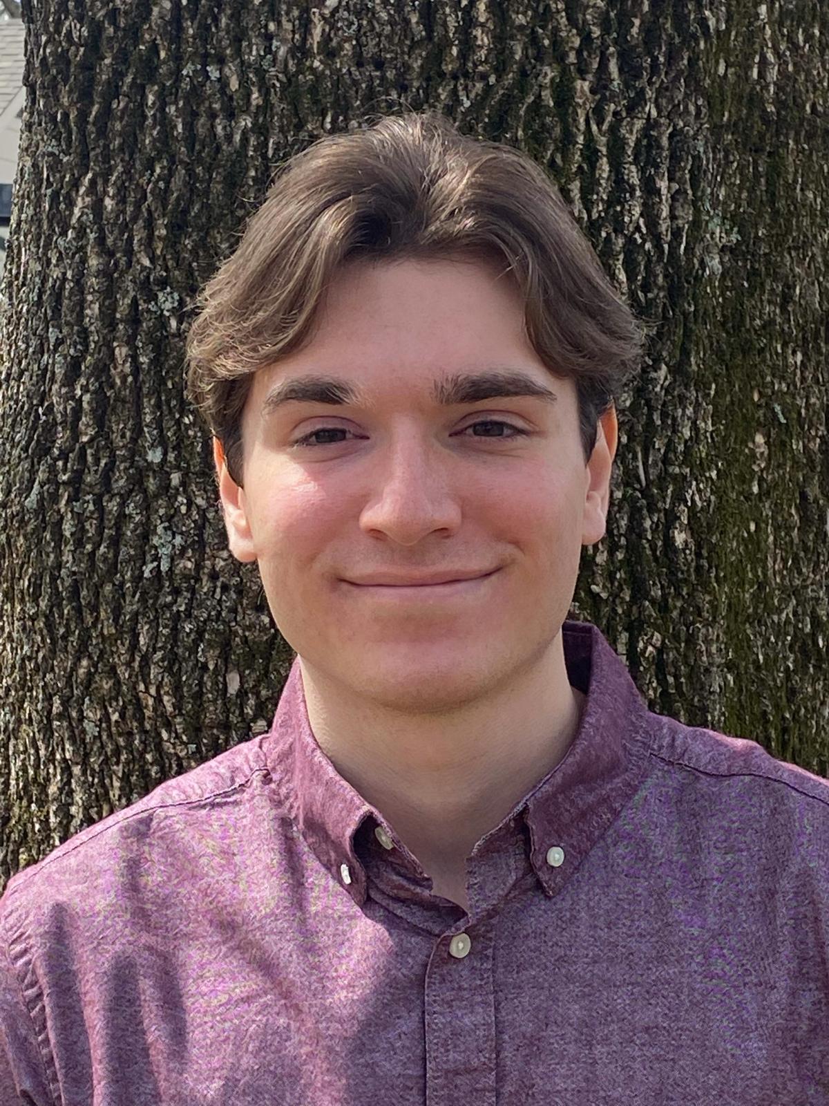 Headshot of Canon Sbravati